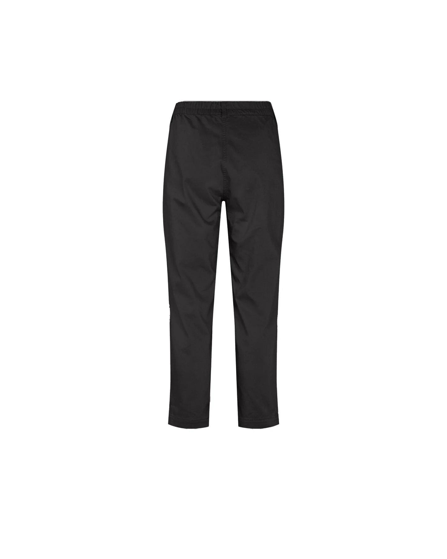 LAURIE Damen vegan Ellie Relaxed Sl - Schwarz – Ansicht 2