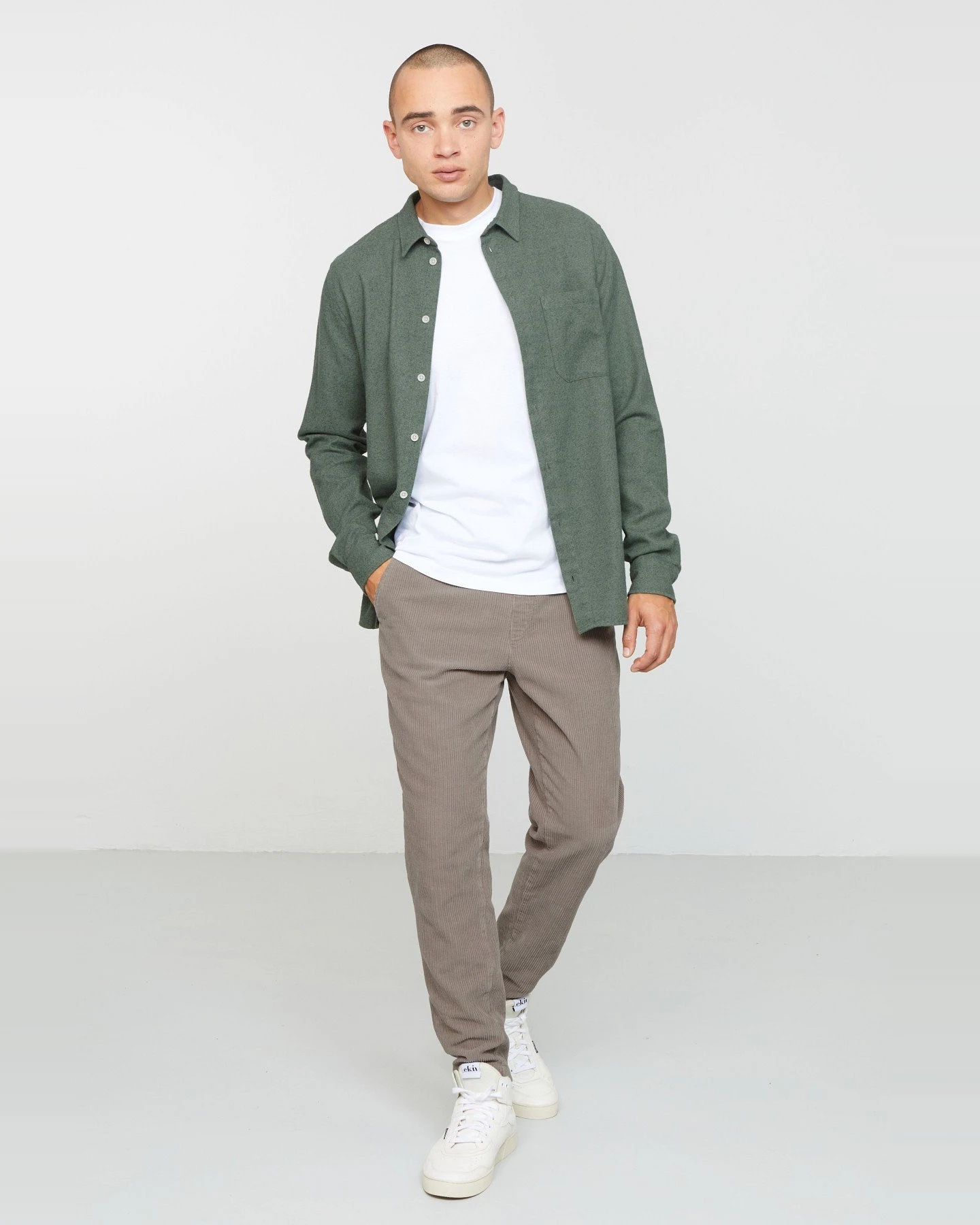 Hemd Bamboo – Ansicht 3