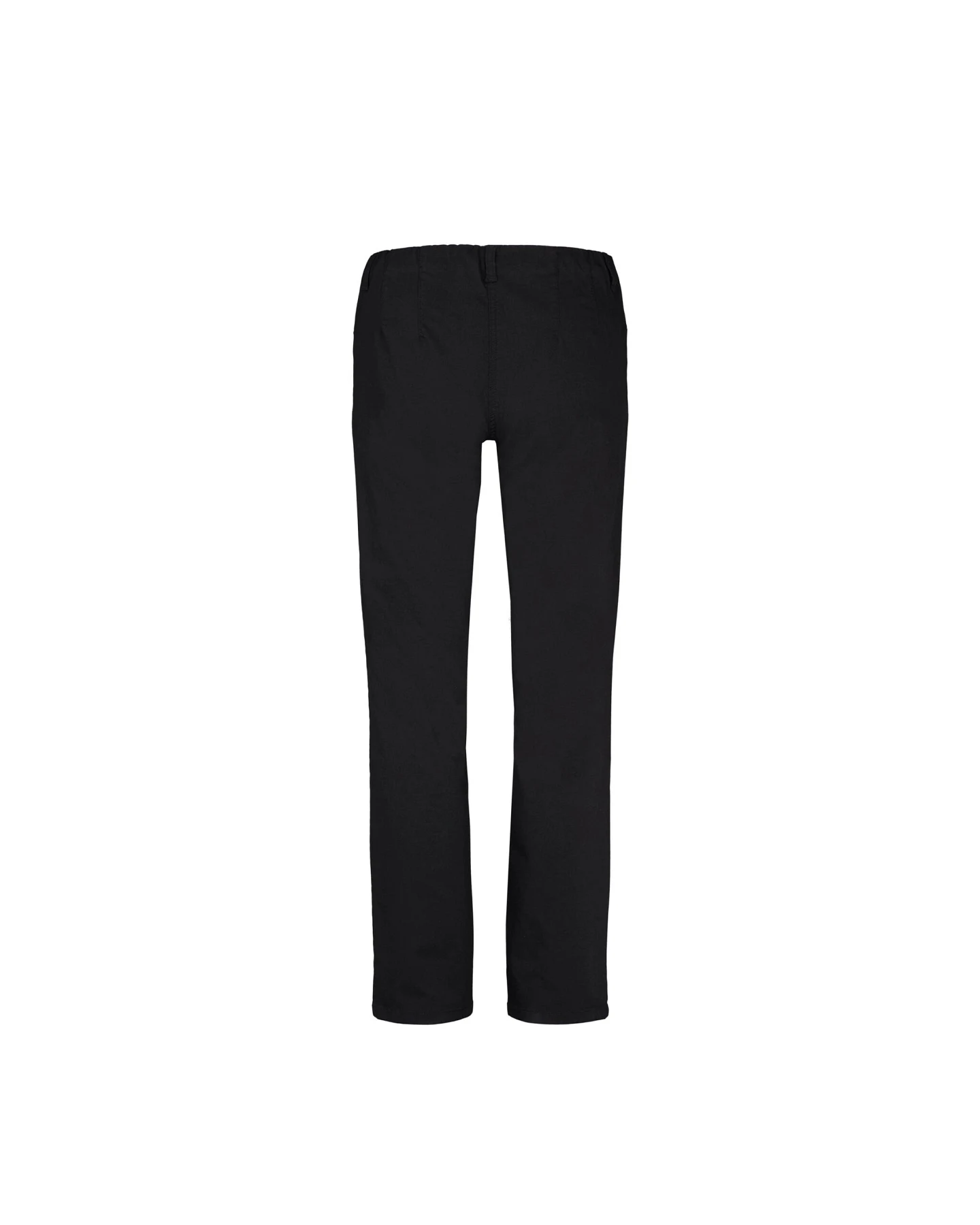 LAURIE Damen vegan Hose Kelly Regular Ll Schwarz – Ansicht 2