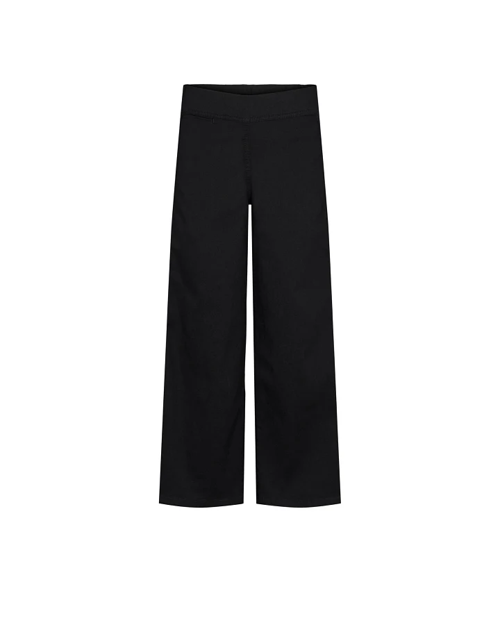 LAURIE Damen vegan Hose Serene Loose Xsl Schwarz