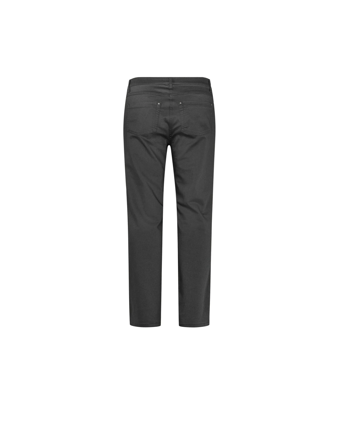 LAURIE Damen vegan Hose Charlotte Regular Sl Schwarz – Ansicht 2