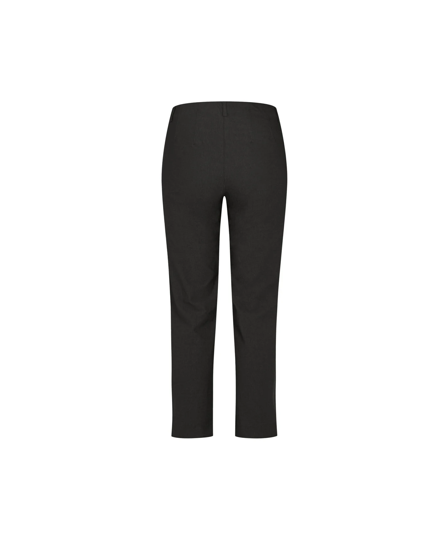 LAURIE Damen vegan Hose Kelly Regular Sl Schwarz – Ansicht 2