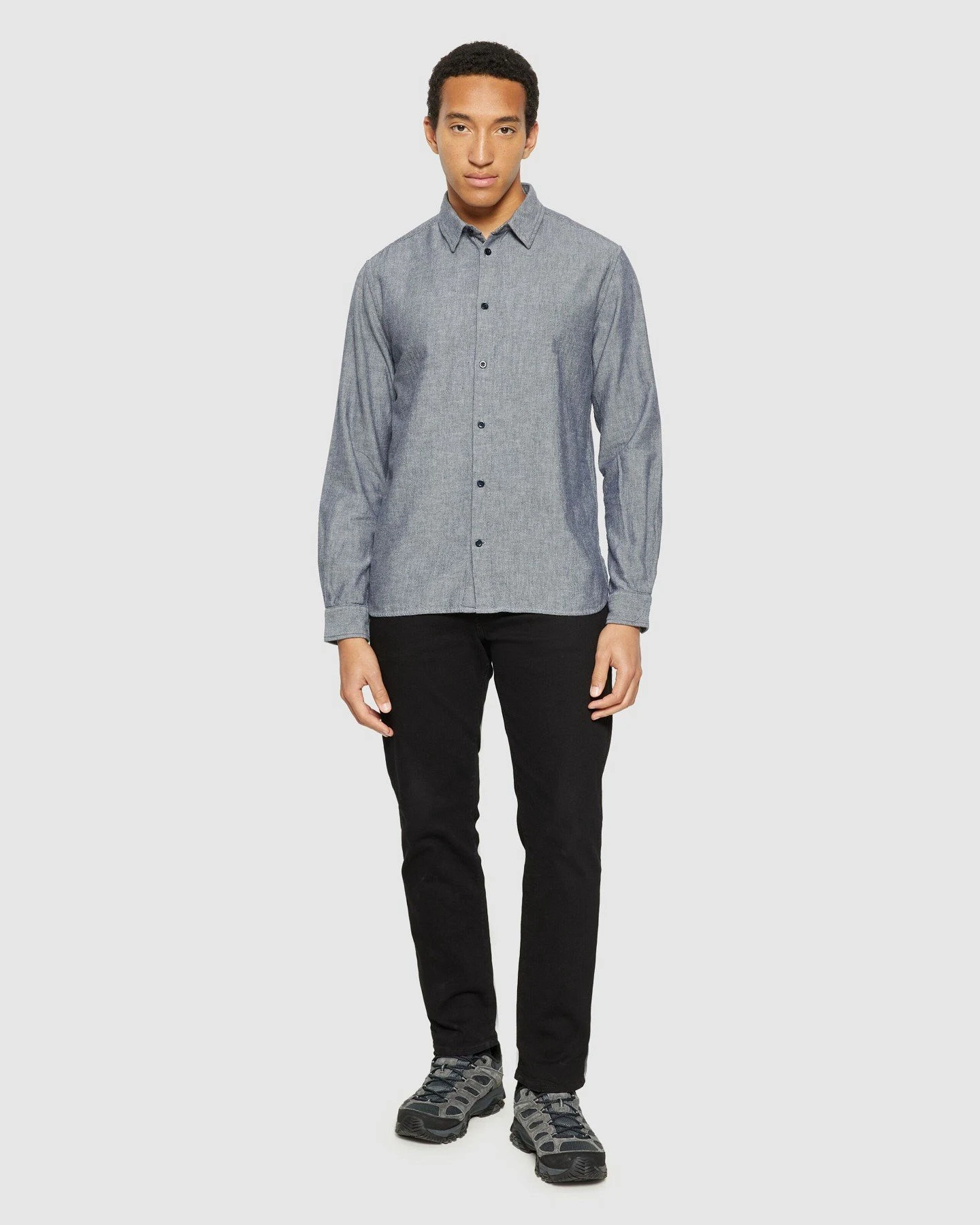 Hemd Heavy Twill Flannel – Ansicht 3