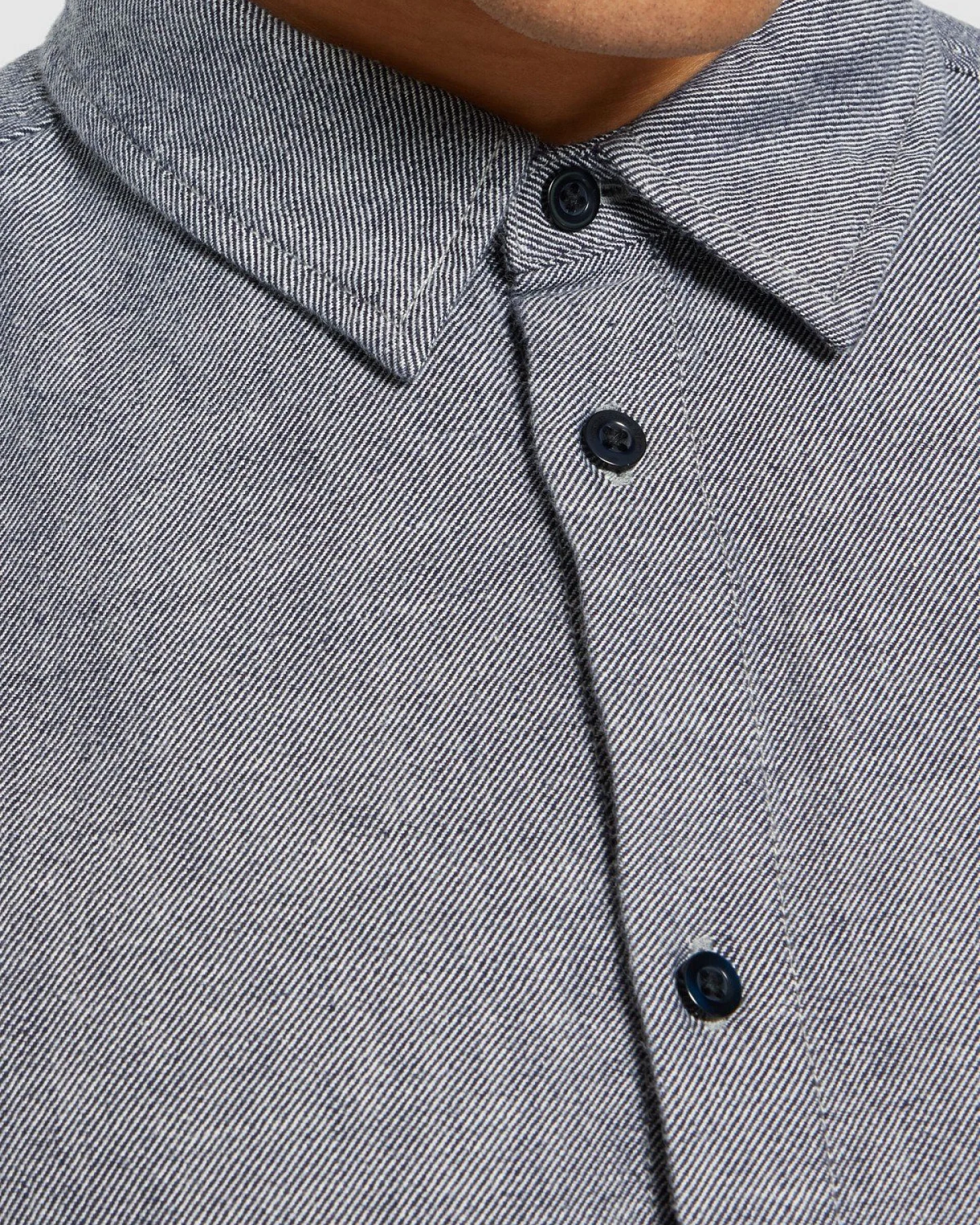 Hemd Heavy Twill Flannel – Ansicht 4