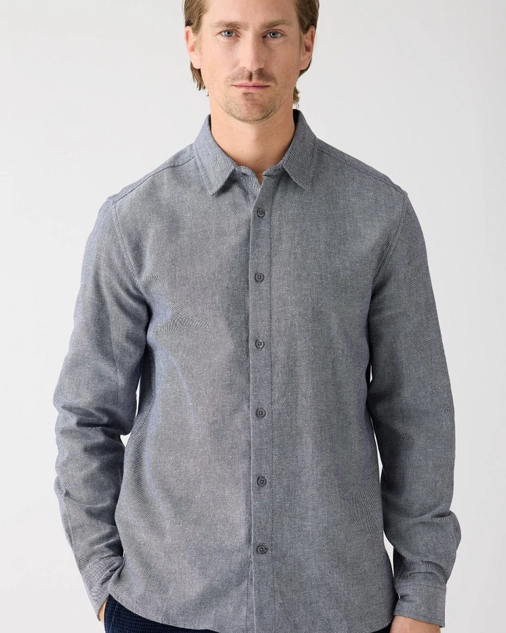 Hemd Heavy Twill Flannel