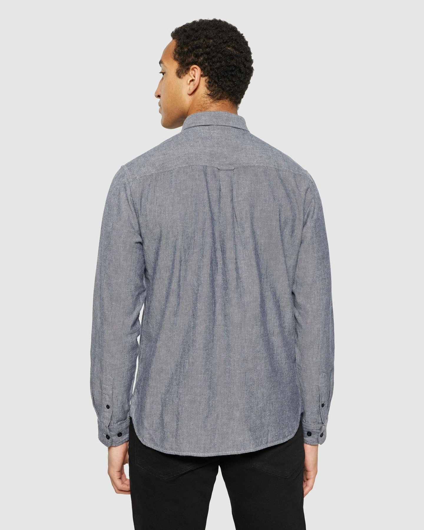 Hemd Heavy Twill Flannel – Ansicht 2