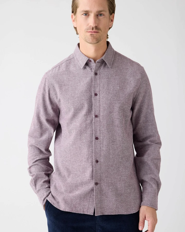 Hemd Heavy Twill Flannel
