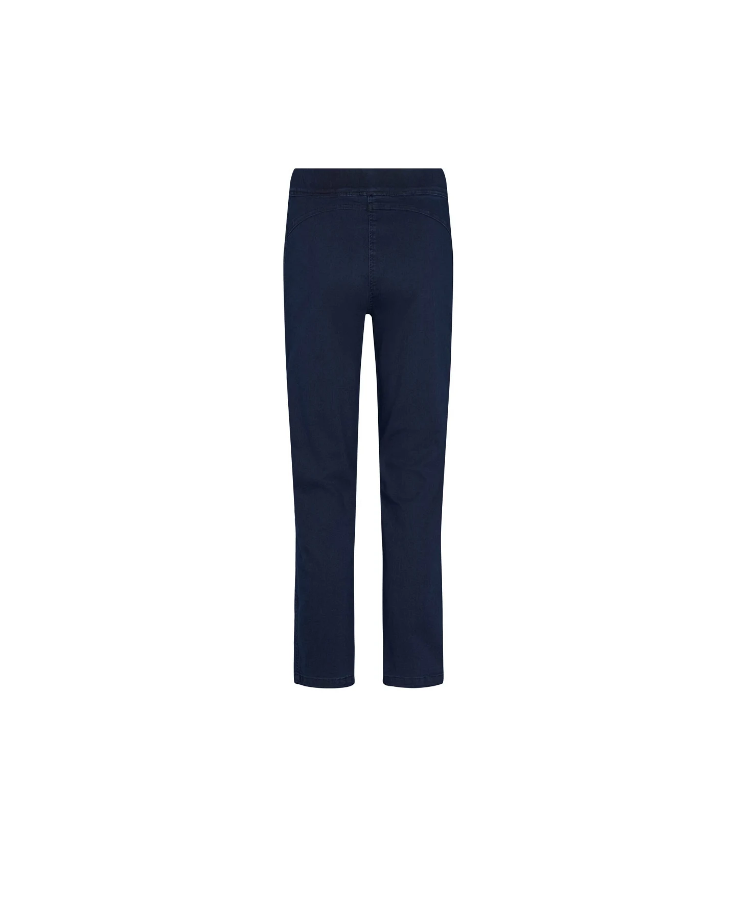 LAURIE Damen vegan Hose Serene Regular Xsl Dark Blue Denim – Ansicht 2