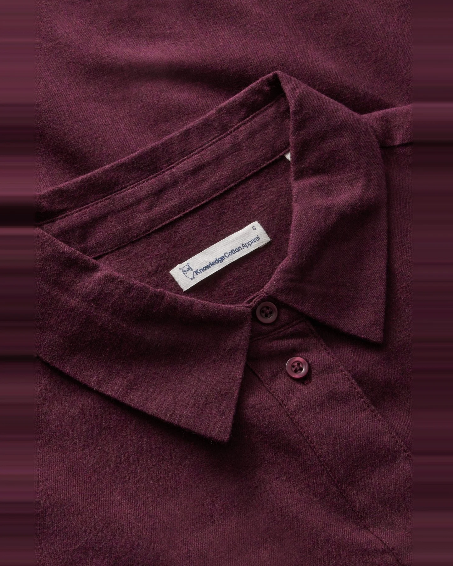 Hemd Loose Flannel – Ansicht 2