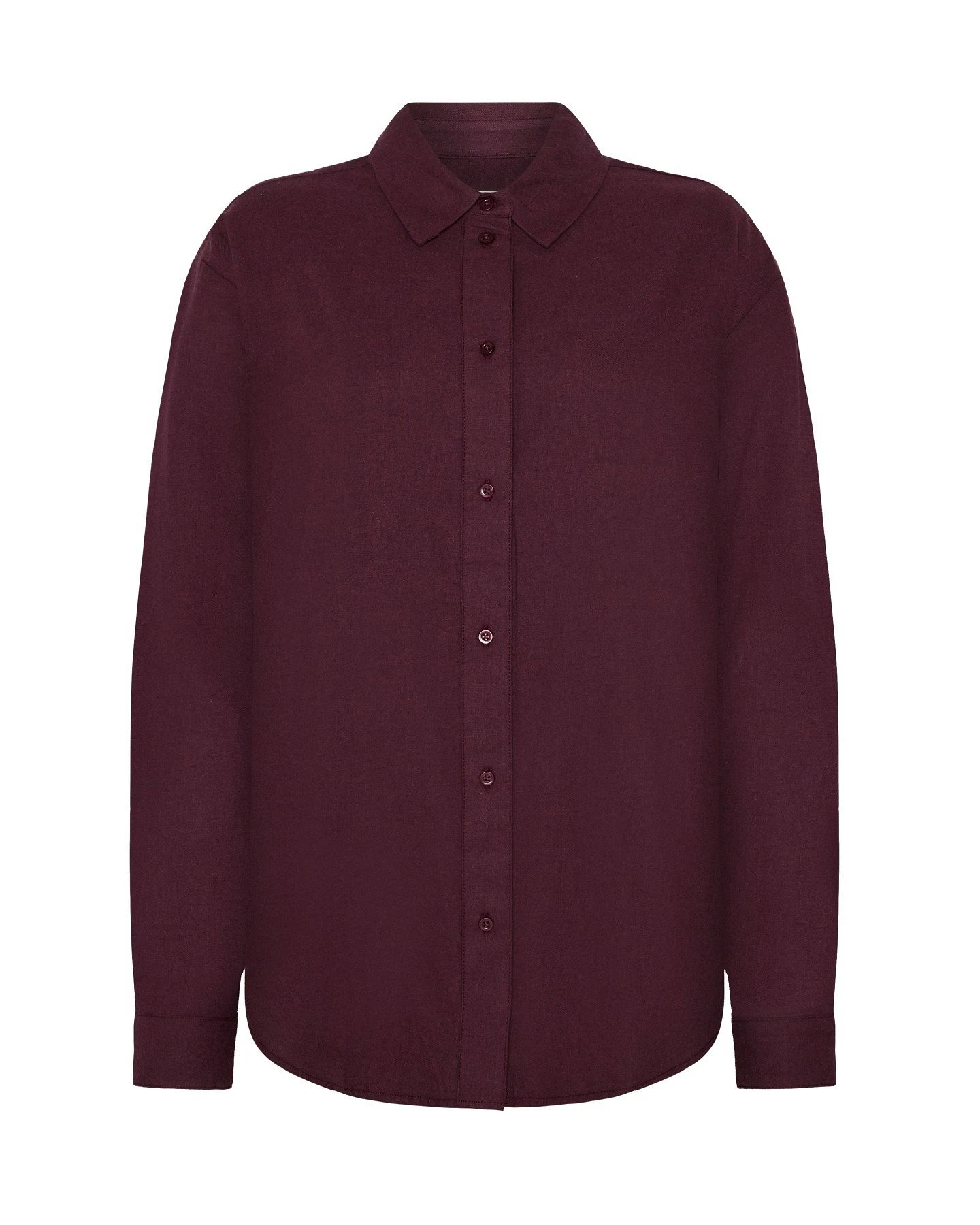 Hemd Loose Flannel – Ansicht 3