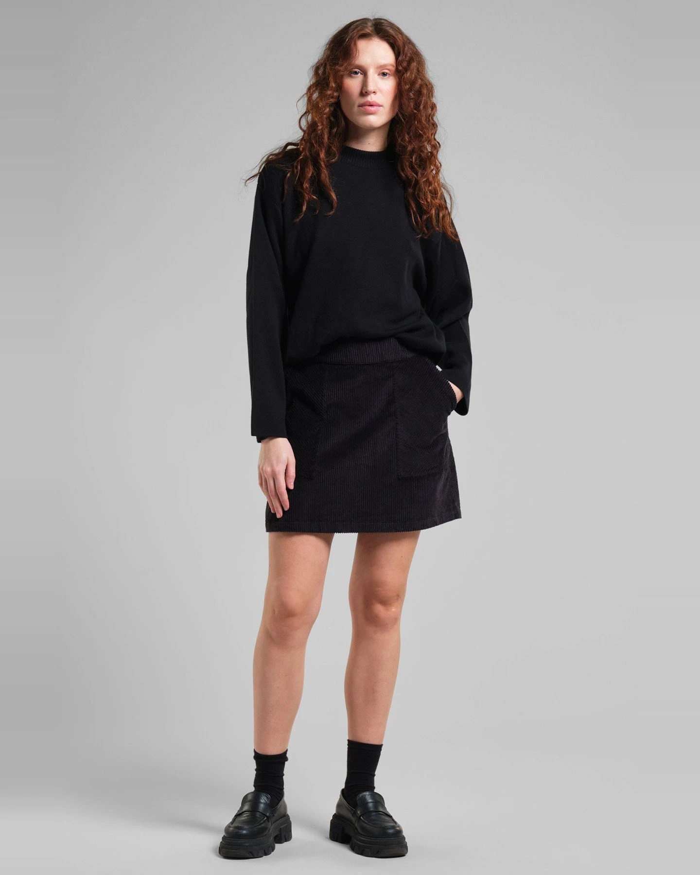 Rock Majorna Cord – Ansicht 2
