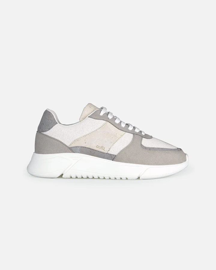 QURC Herren vegan Court Runner Wolke