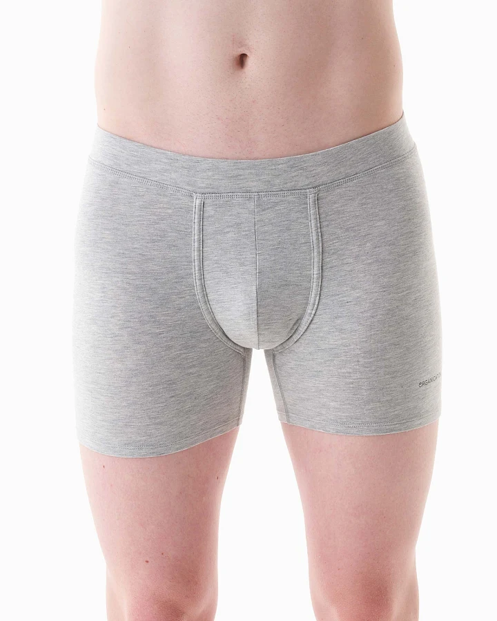 ORGANICATION Herren vegan Bowenn Boxer Trunk Aus Bio-Baumwolle Und Tencel™ Modal-Mix Im 6er-Pack