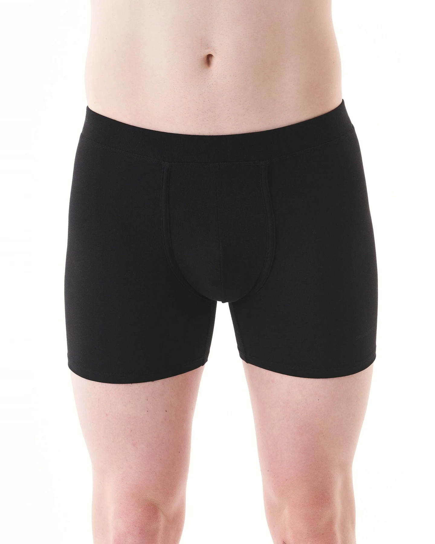 ORGANICATION Herren vegan Bowenn Boxer Trunk Aus Bio-Baumwolle Und Tencel™ Modal Im 6er-Pack – Ansicht 2
