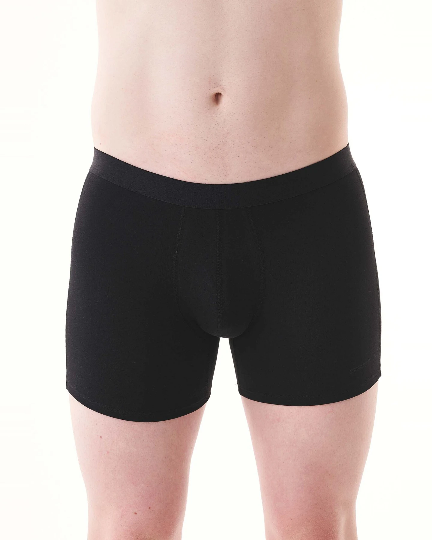 ORGANICATION Herren vegan Brunno Boxer Brief Aus Bio-Baumwolle Und Tencel™ Modal Im 6er-Pack – Ansicht 2