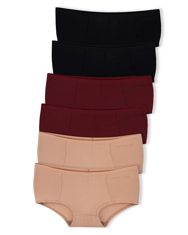 ORGANICATION Damen vegan Blaire