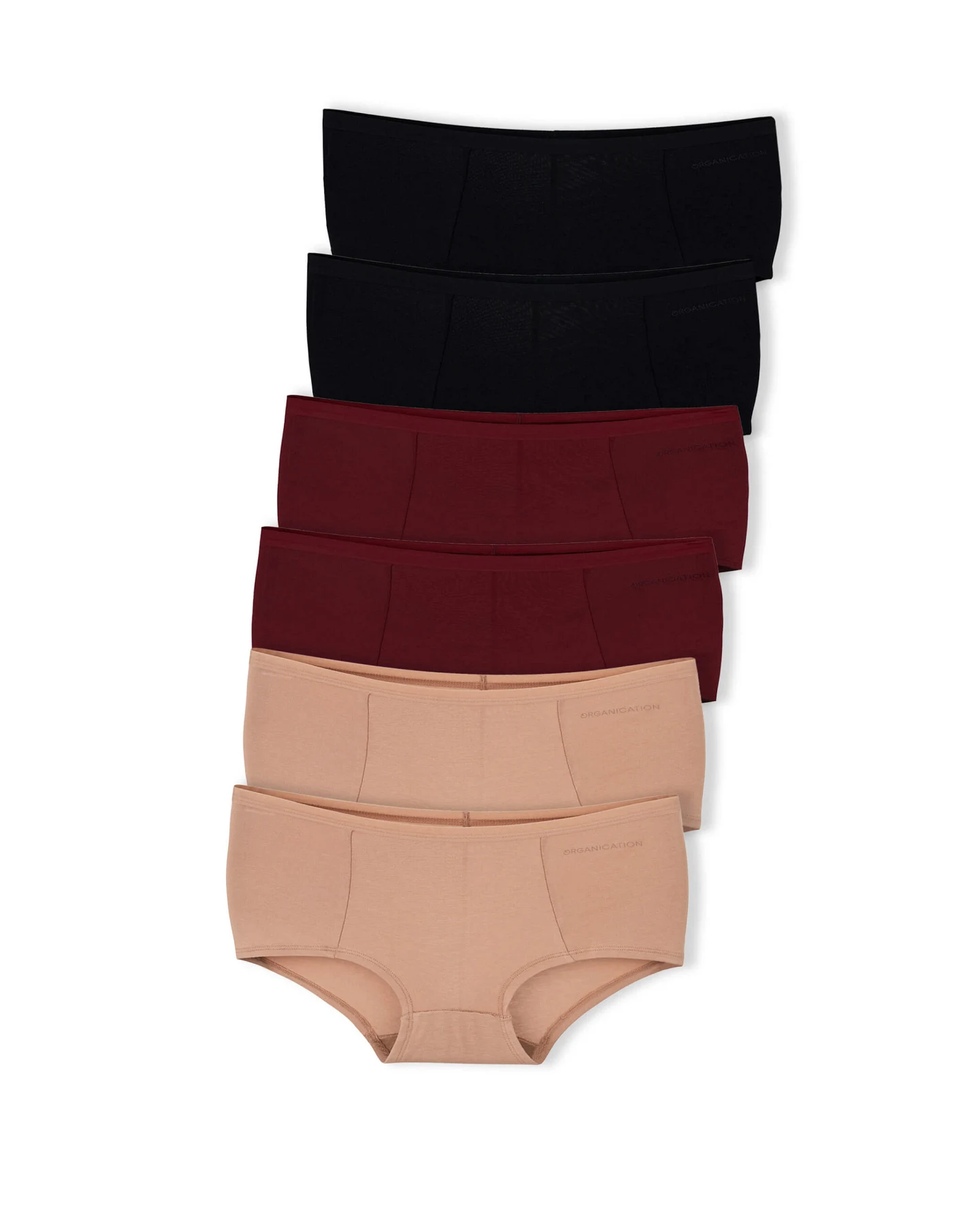 ORGANICATION Damen vegan Blaire – Ansicht 2