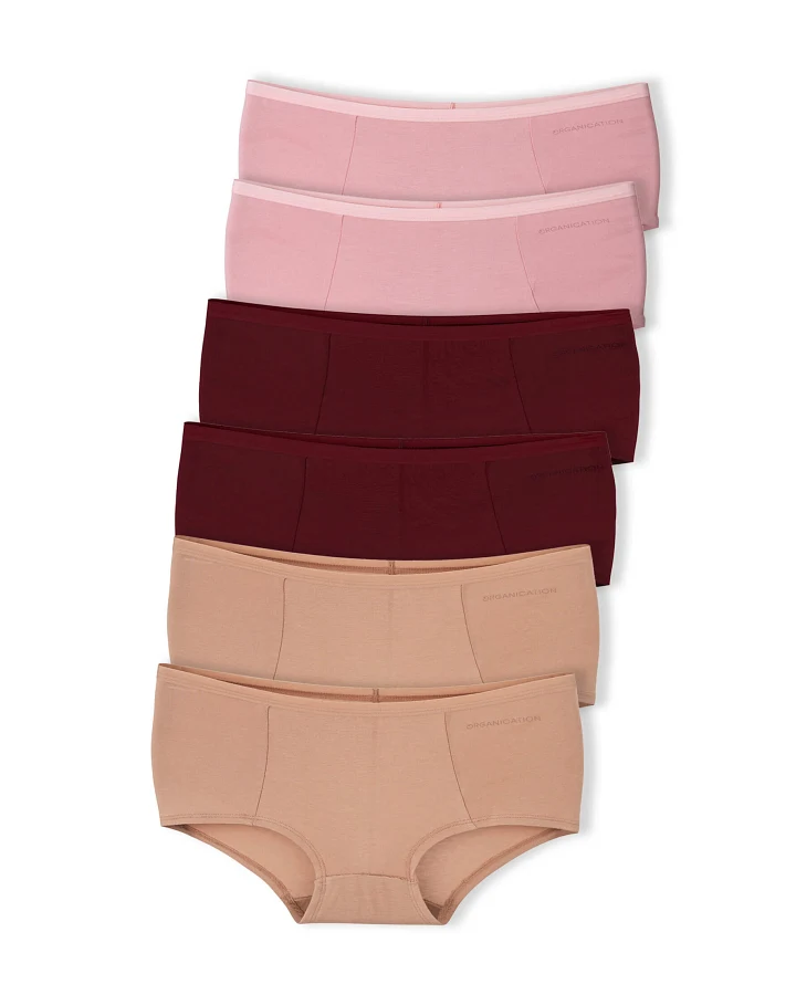 ORGANICATION Damen vegan Blaire