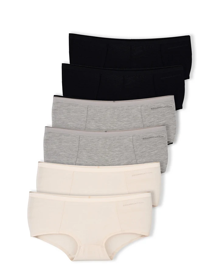 ORGANICATION Damen vegan Blaire
