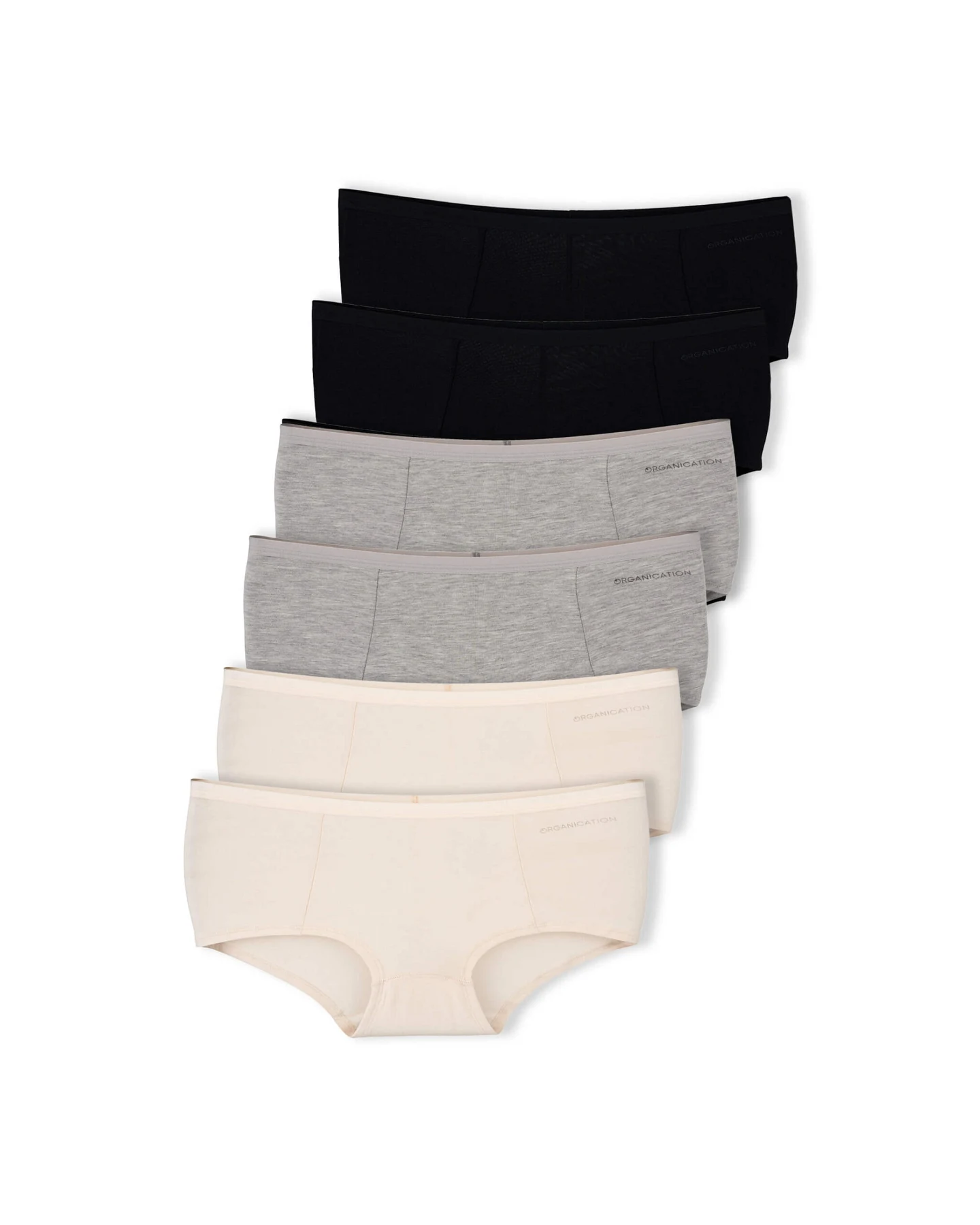 ORGANICATION Damen vegan Blaire – Ansicht 2
