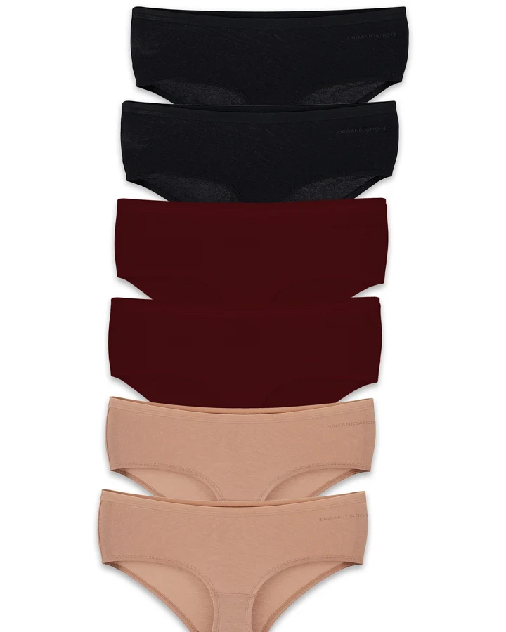 ORGANICATION Damen vegan Karinna