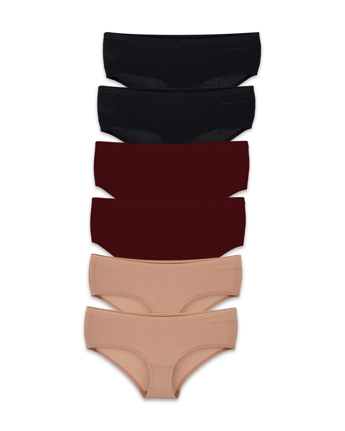 ORGANICATION Damen vegan Karinna – Ansicht 2