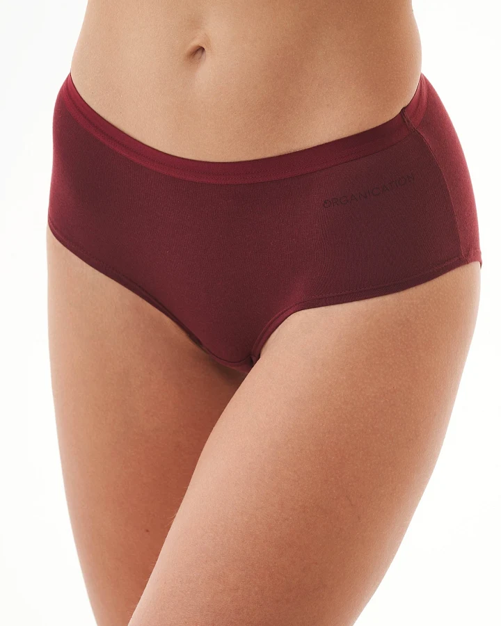 ORGANICATION Damen vegan Karinna