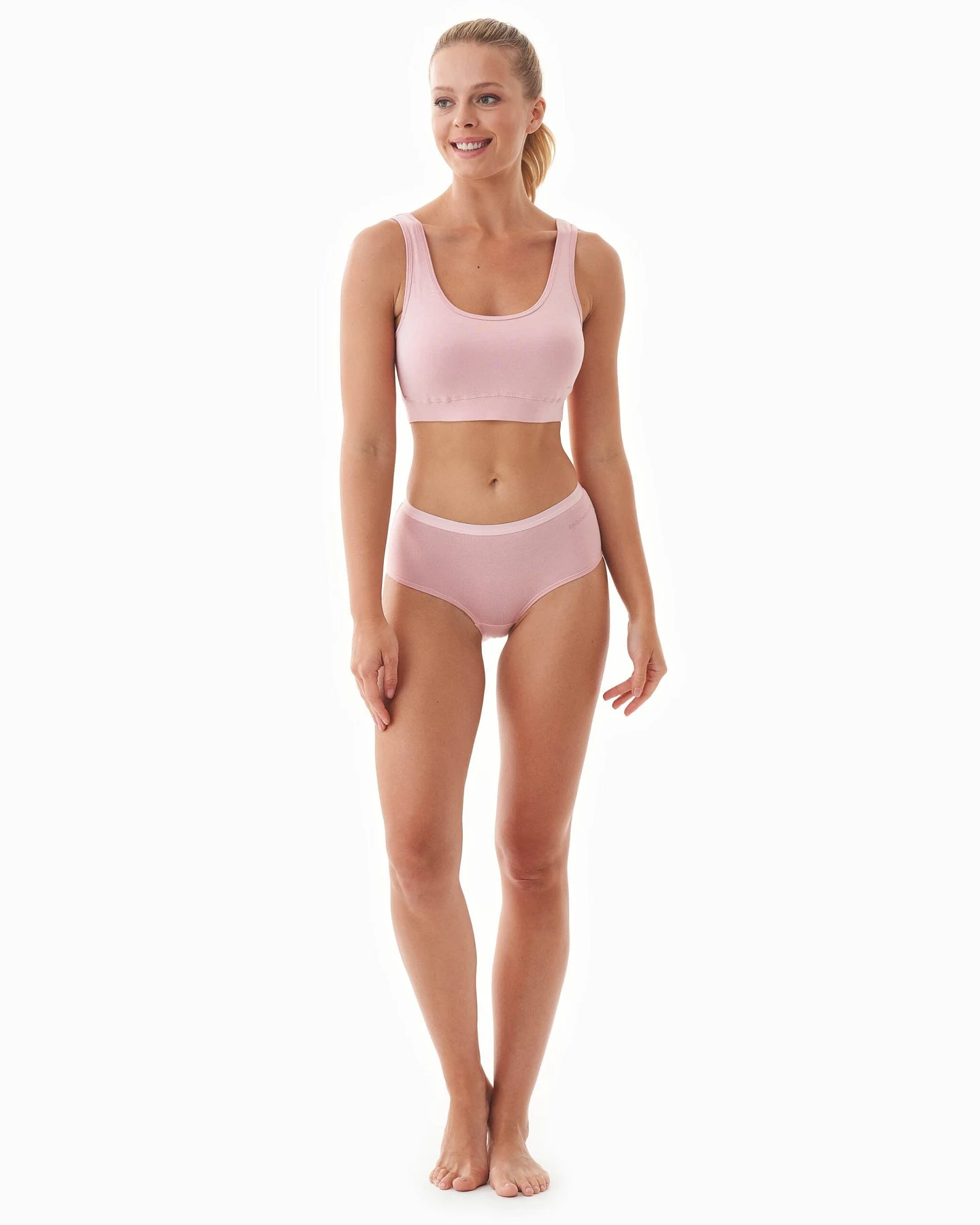 ORGANICATION Damen vegan Karinna – Ansicht 2