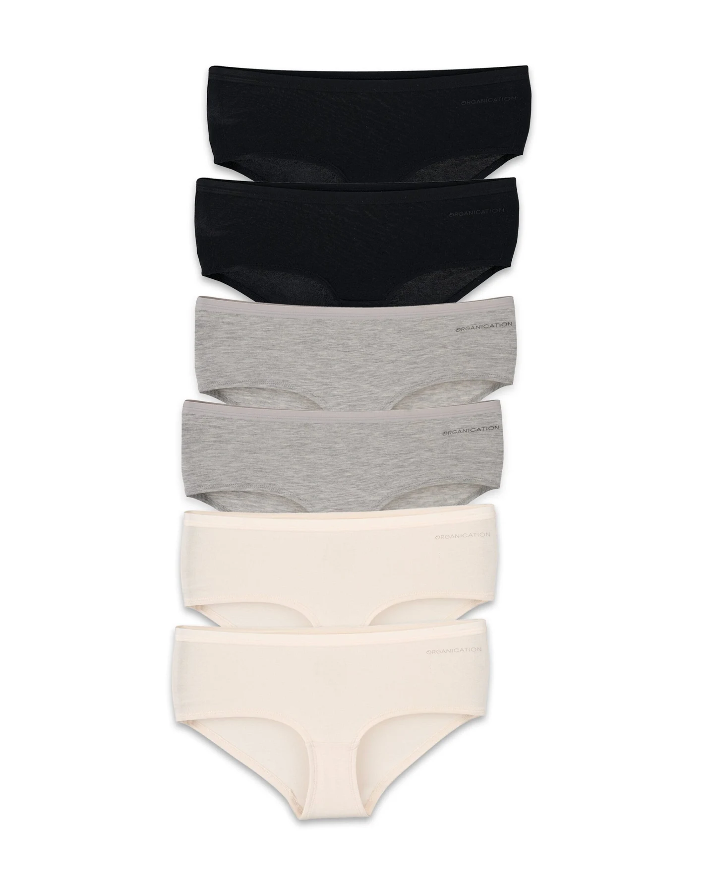 ORGANICATION Damen vegan Karinna – Ansicht 2