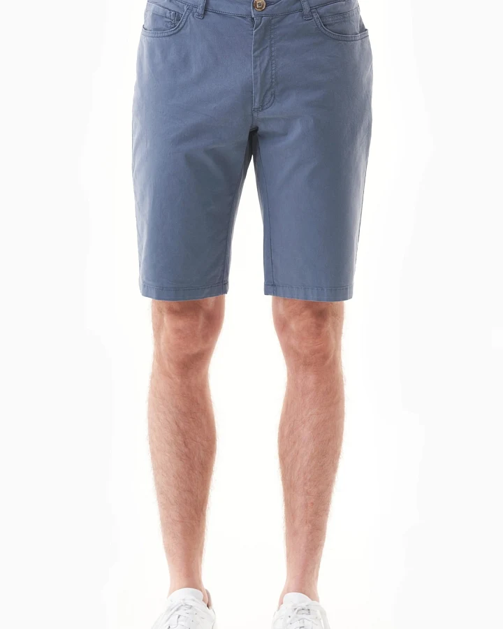 ORGANICATION Herren vegan Regular-Fit Shorts Aus Bio-Baumwolle
