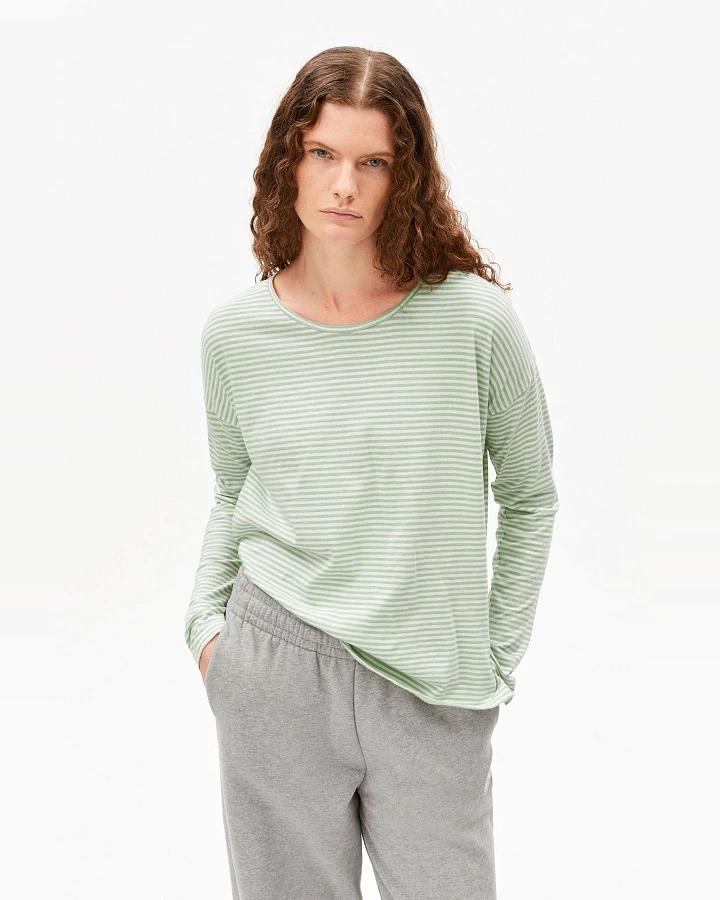 Longsleeve Xianaa Lovely Stripes