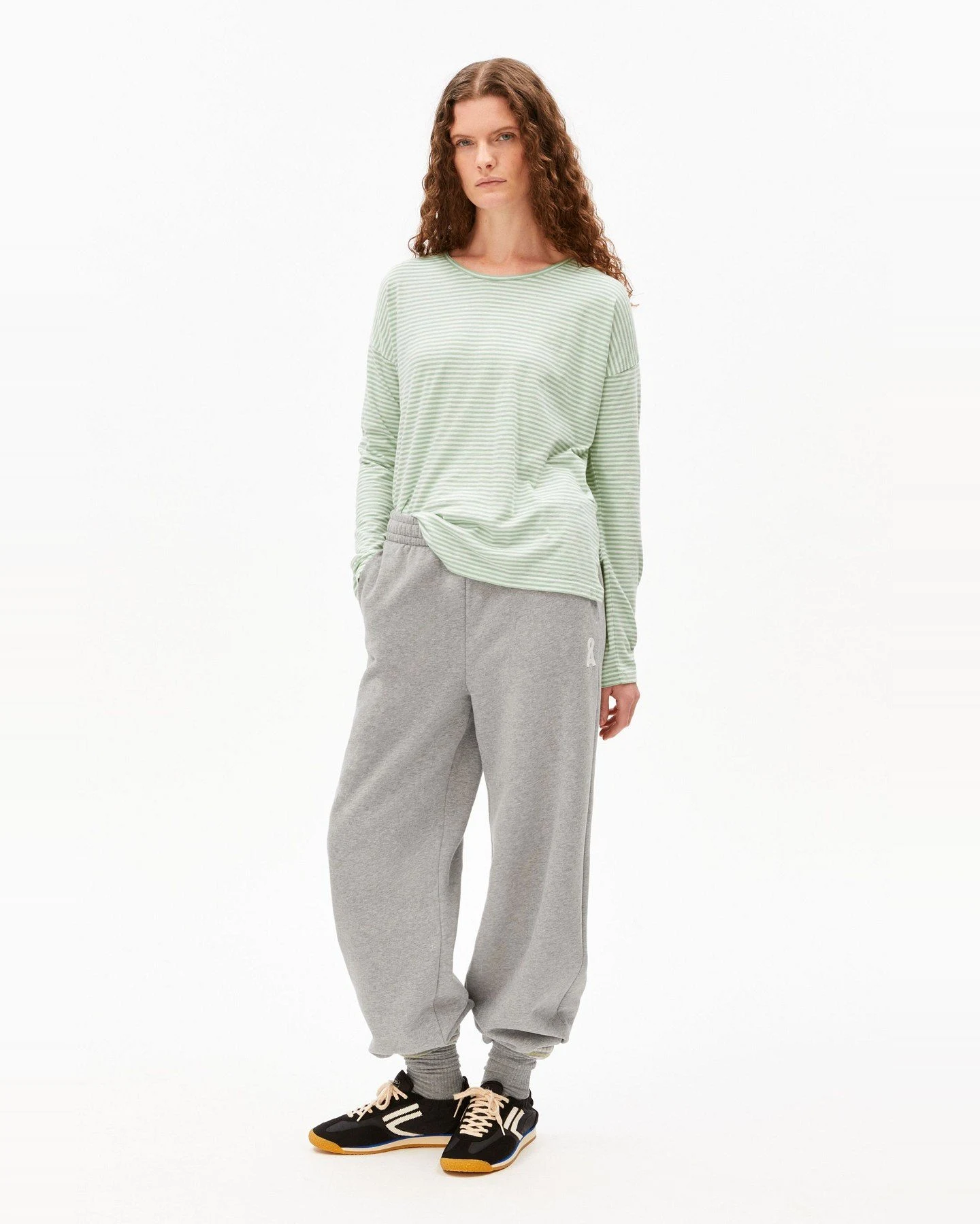 Longsleeve Xianaa Lovely Stripes – Ansicht 2