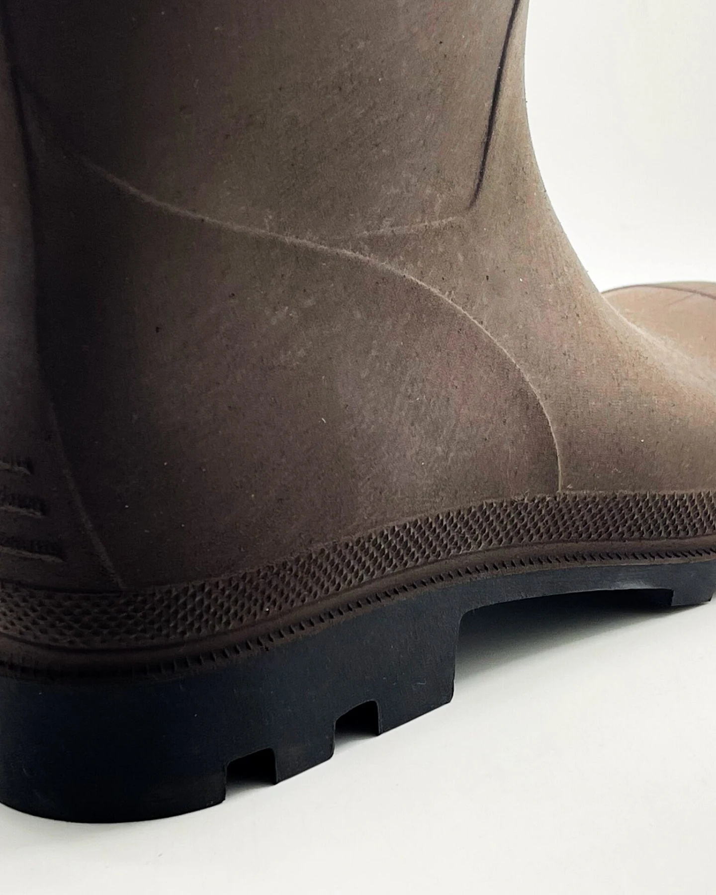 nat-2 Herren vegan Regenstiefel Rugged Prime Bully Coffee 100% Wasserdicht Braun – Ansicht 2