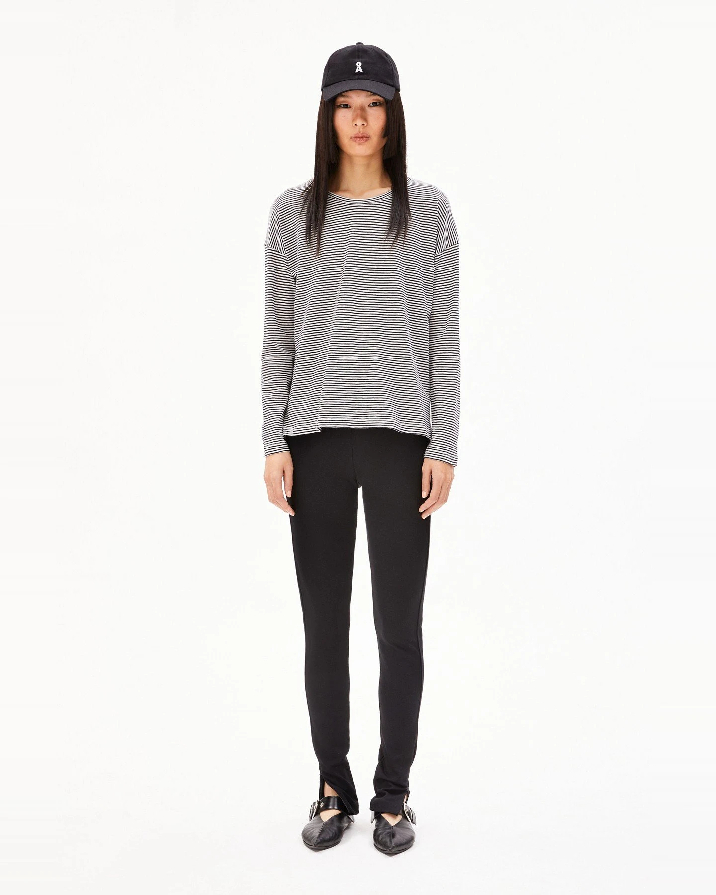 Longsleeve Xianaa Lovely Stripes – Ansicht 4