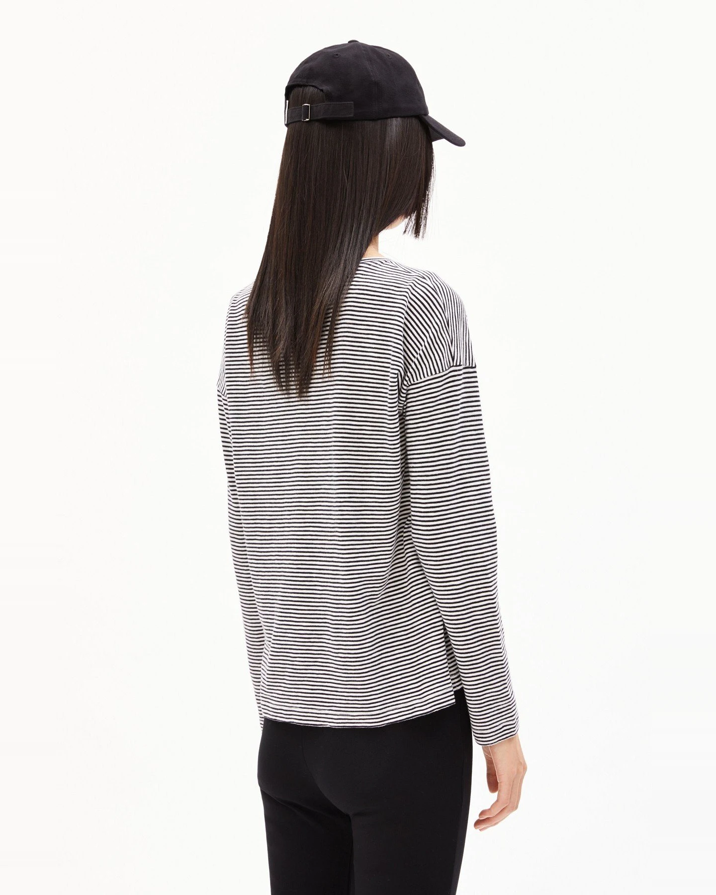 Longsleeve Xianaa Lovely Stripes – Ansicht 5
