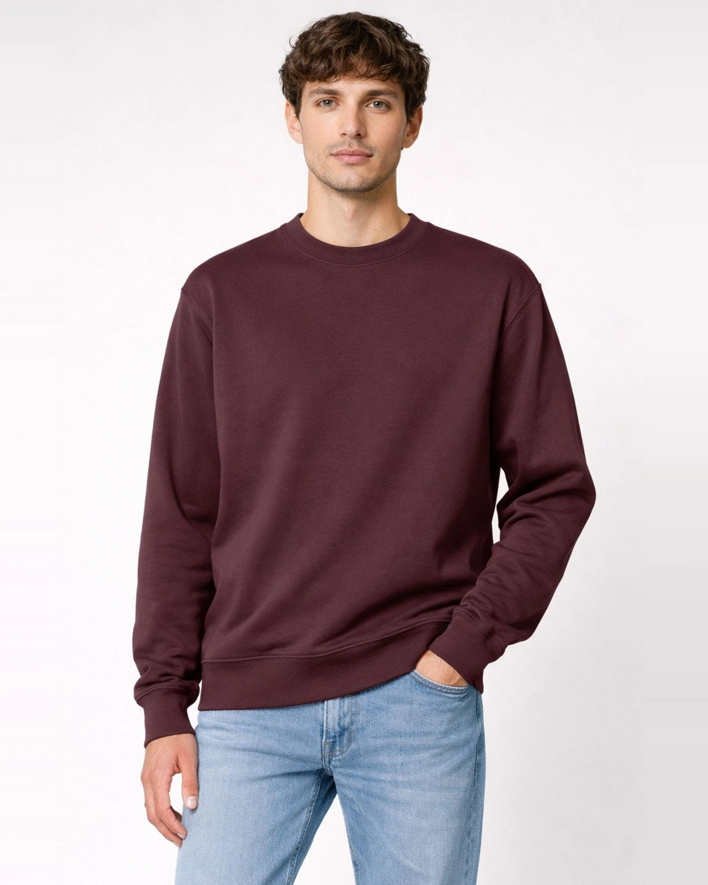 Basic Sweatshirt Changer – Ansicht 3
