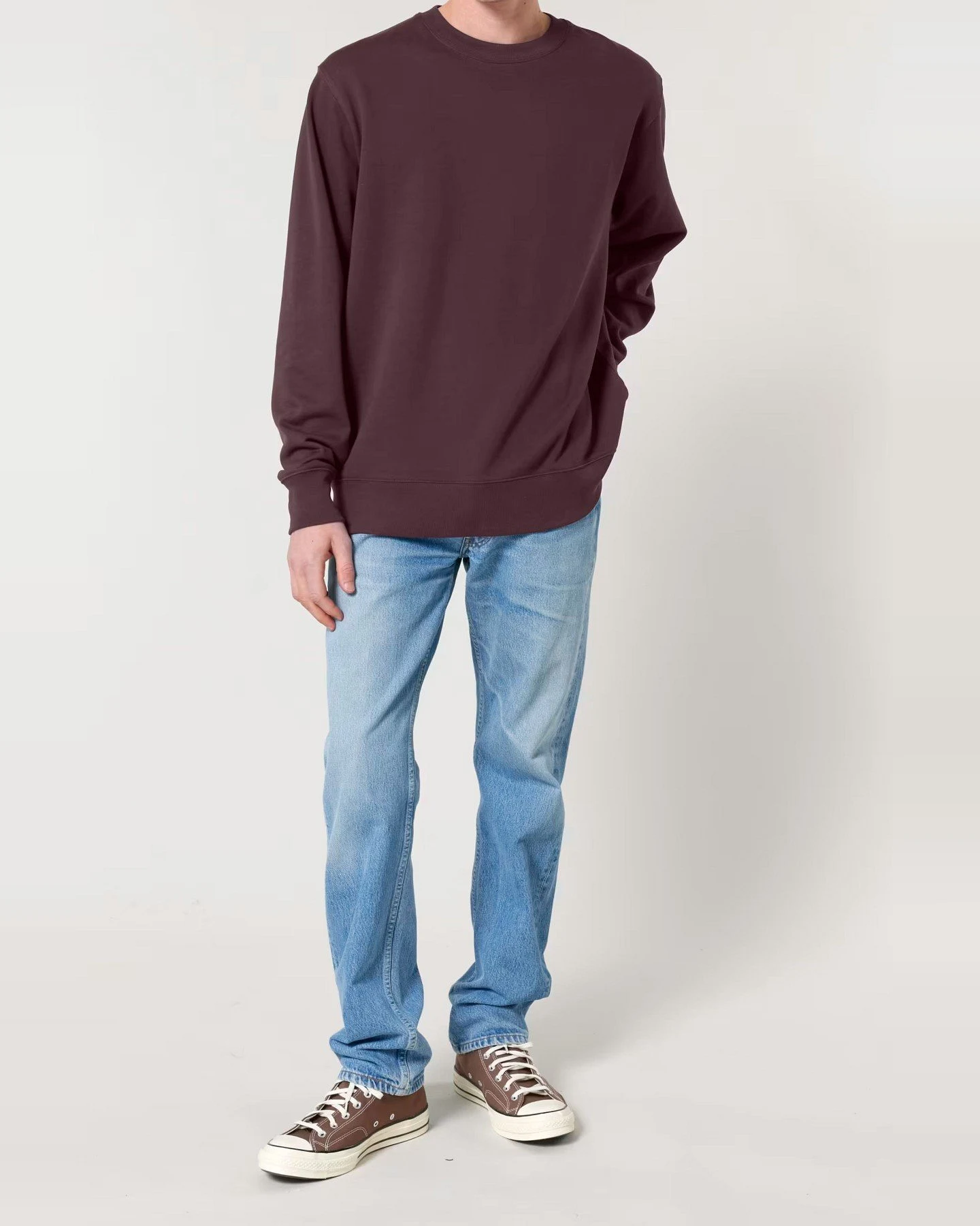 Basic Sweatshirt Changer – Ansicht 4