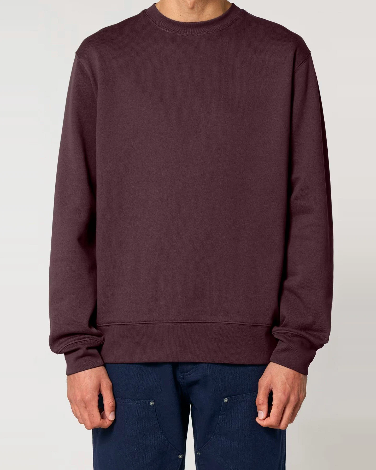 Basic Sweatshirt Changer – Ansicht 6