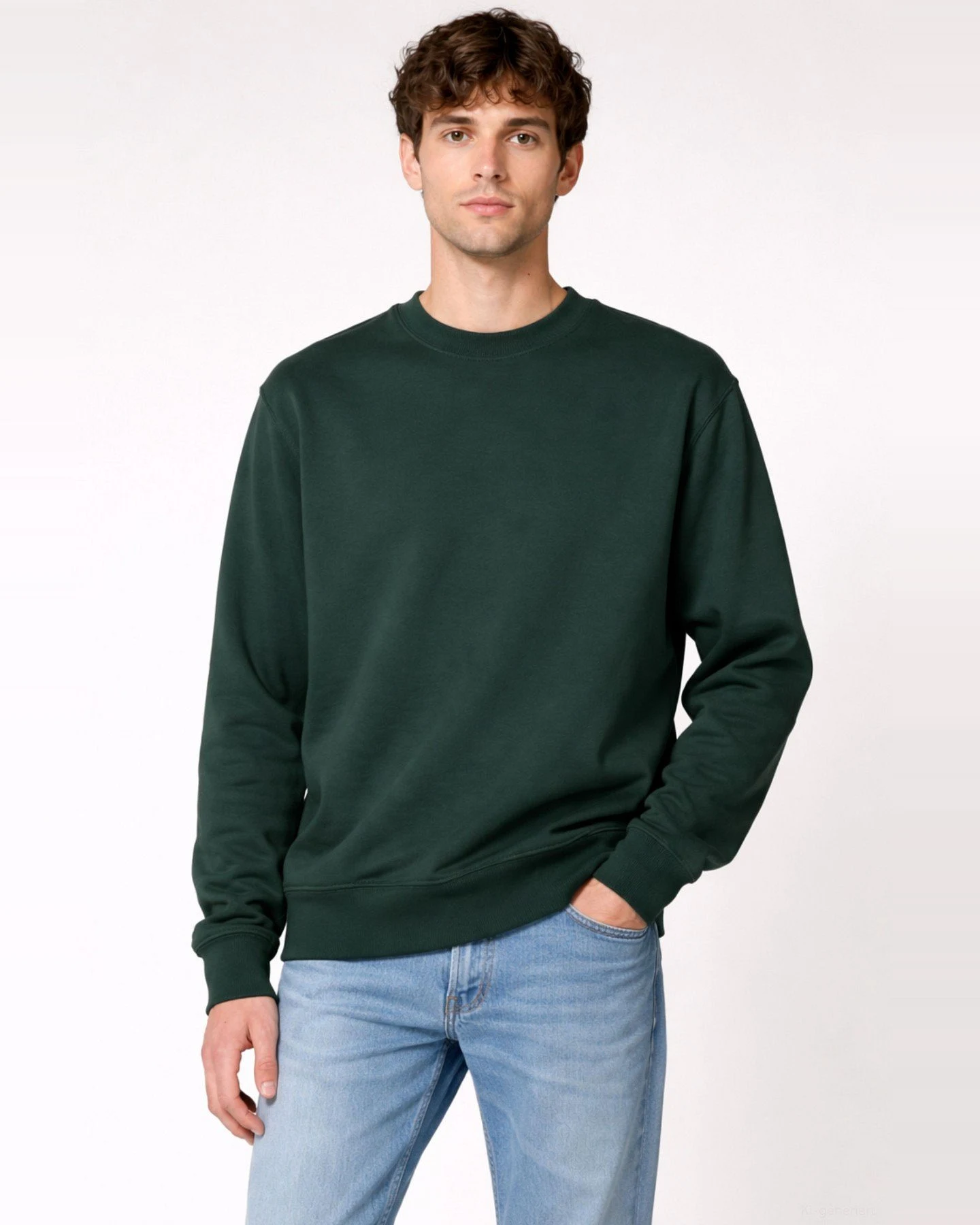Basic Sweatshirt Changer – Ansicht 3