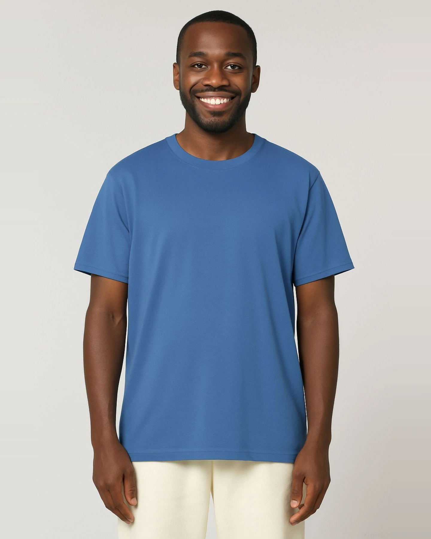 Basic T-Shirt Crafter Mid-Light – Ansicht 3