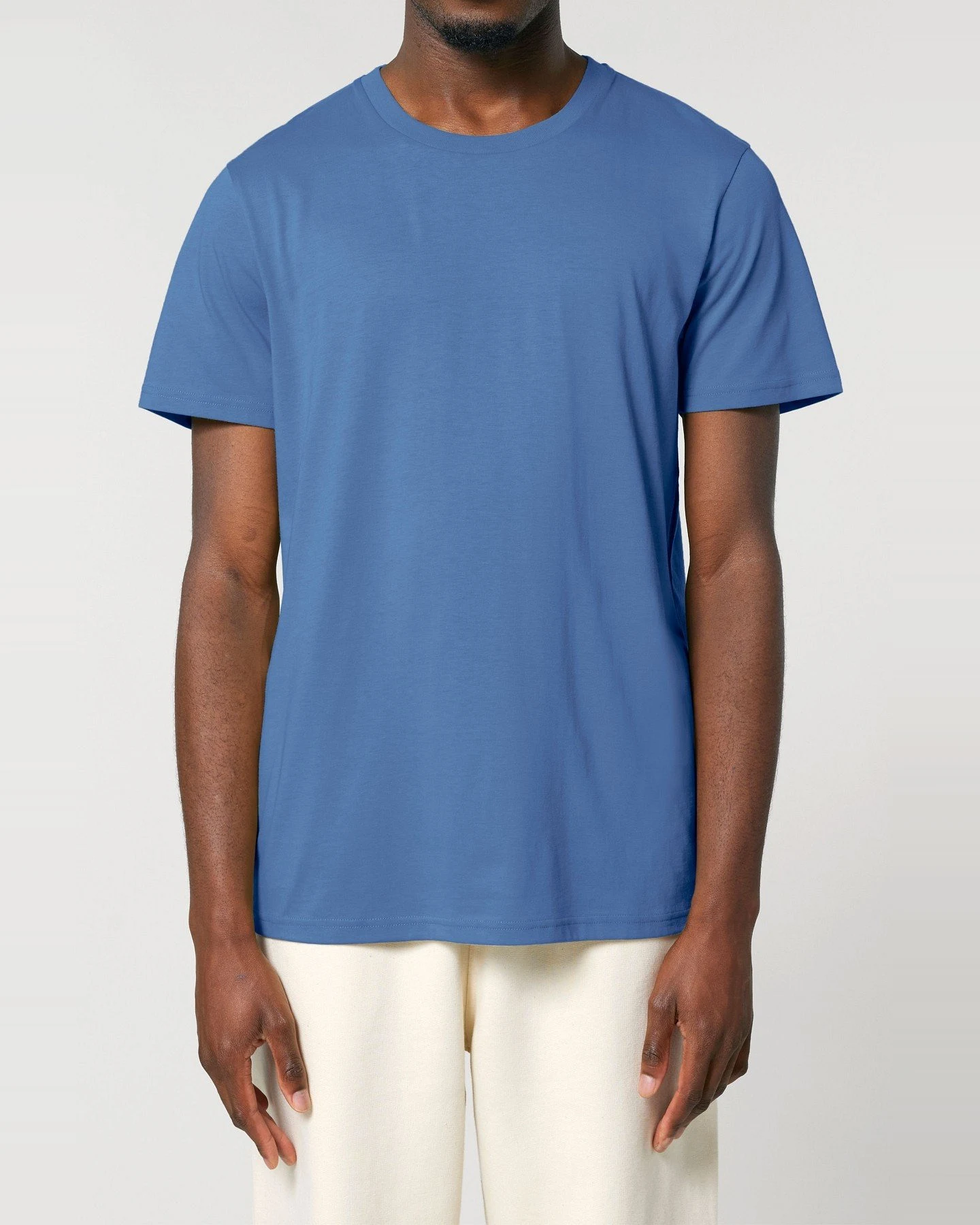 Basic T-Shirt Crafter Mid-Light – Ansicht 4