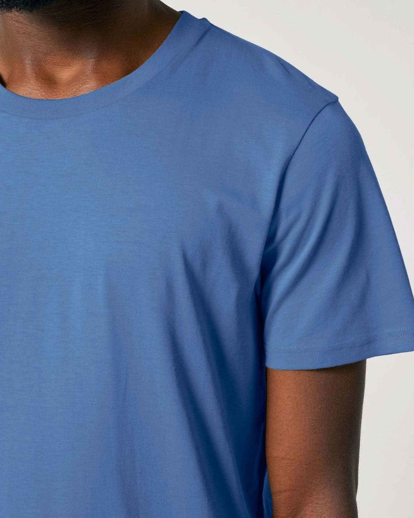 Basic T-Shirt Crafter Mid-Light – Ansicht 5