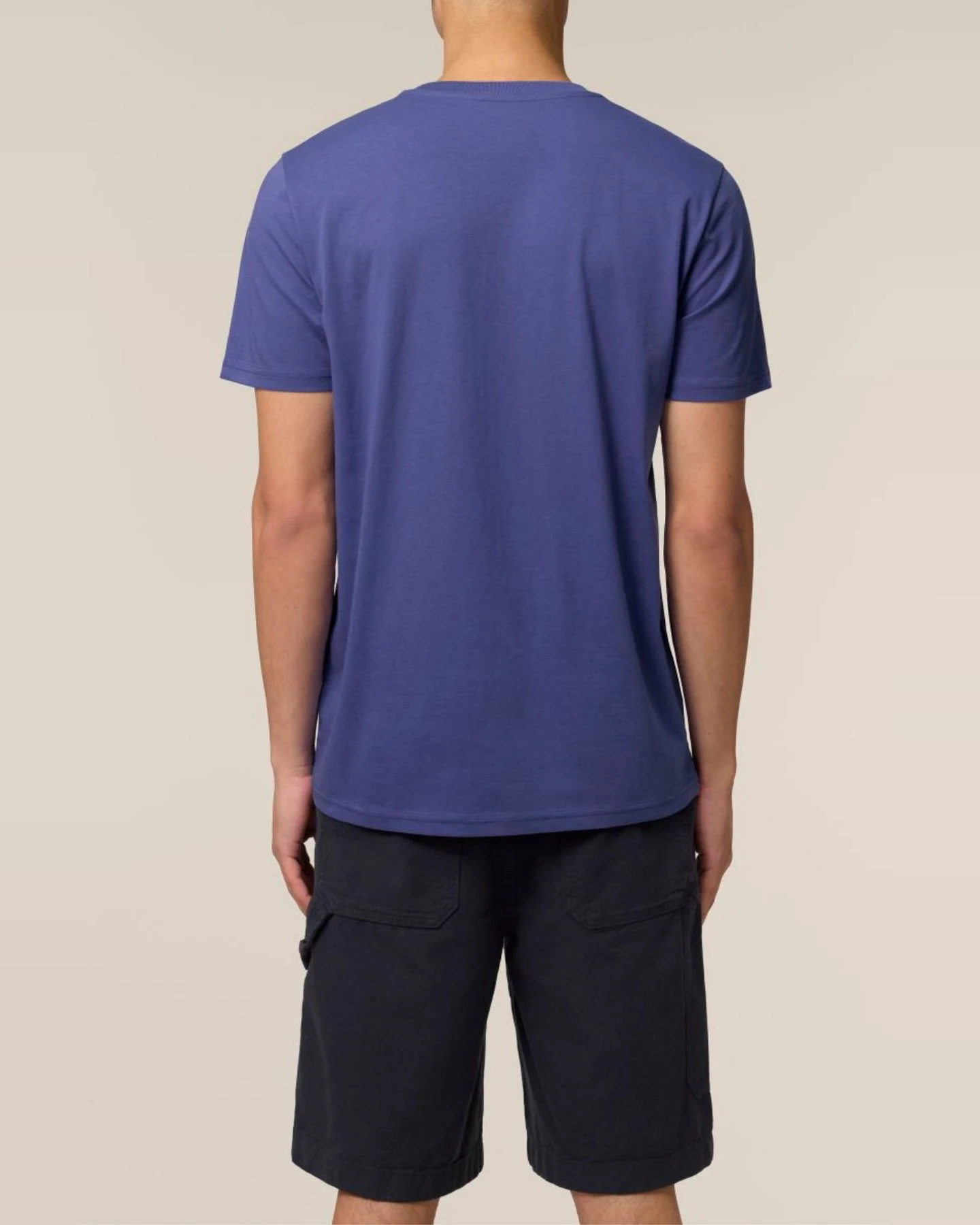 Basic T-Shirt Crafter Mid-Light – Ansicht 5