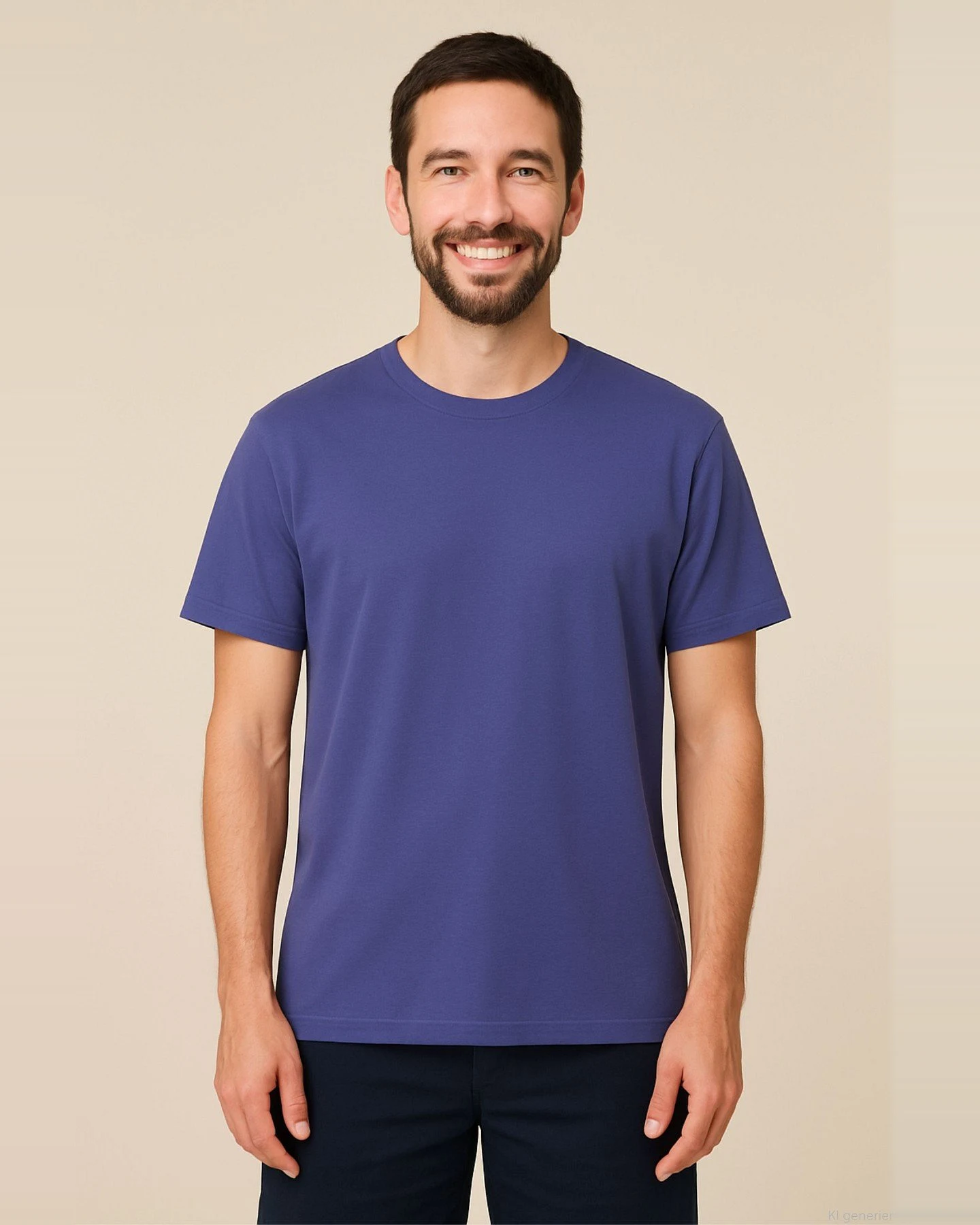 Basic T-Shirt Crafter Mid-Light – Ansicht 3