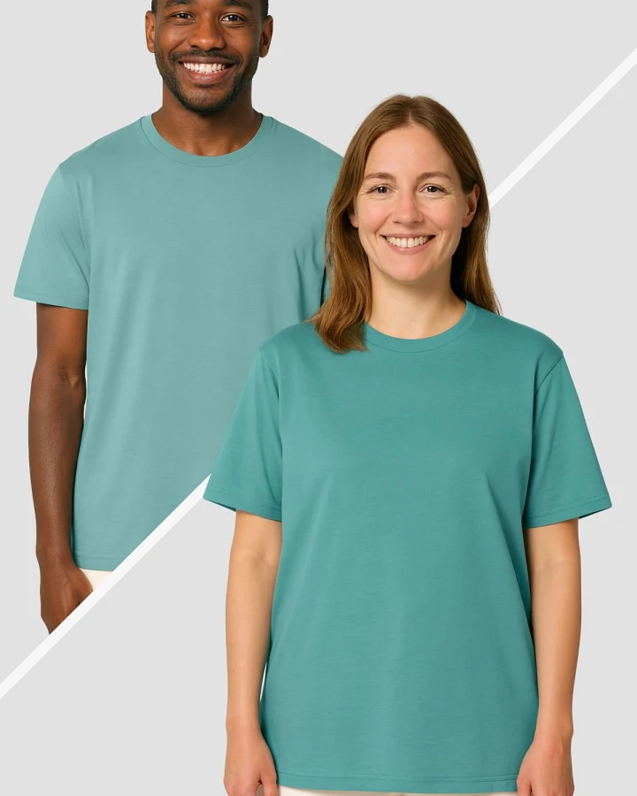 Basic T-Shirt Crafter Mid-Light