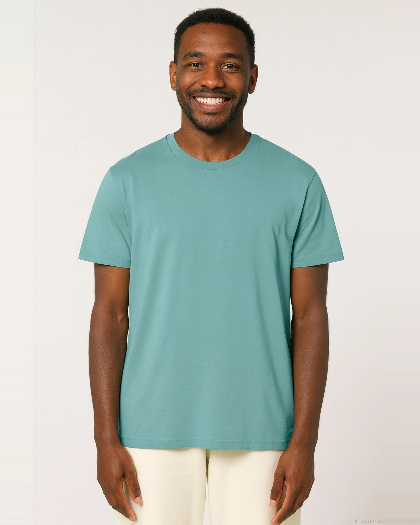 Basic T-Shirt Crafter Mid-Light – Ansicht 3