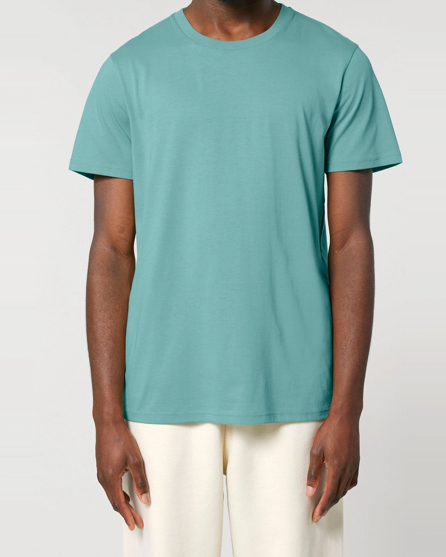 Basic T-Shirt Crafter Mid-Light – Ansicht 4