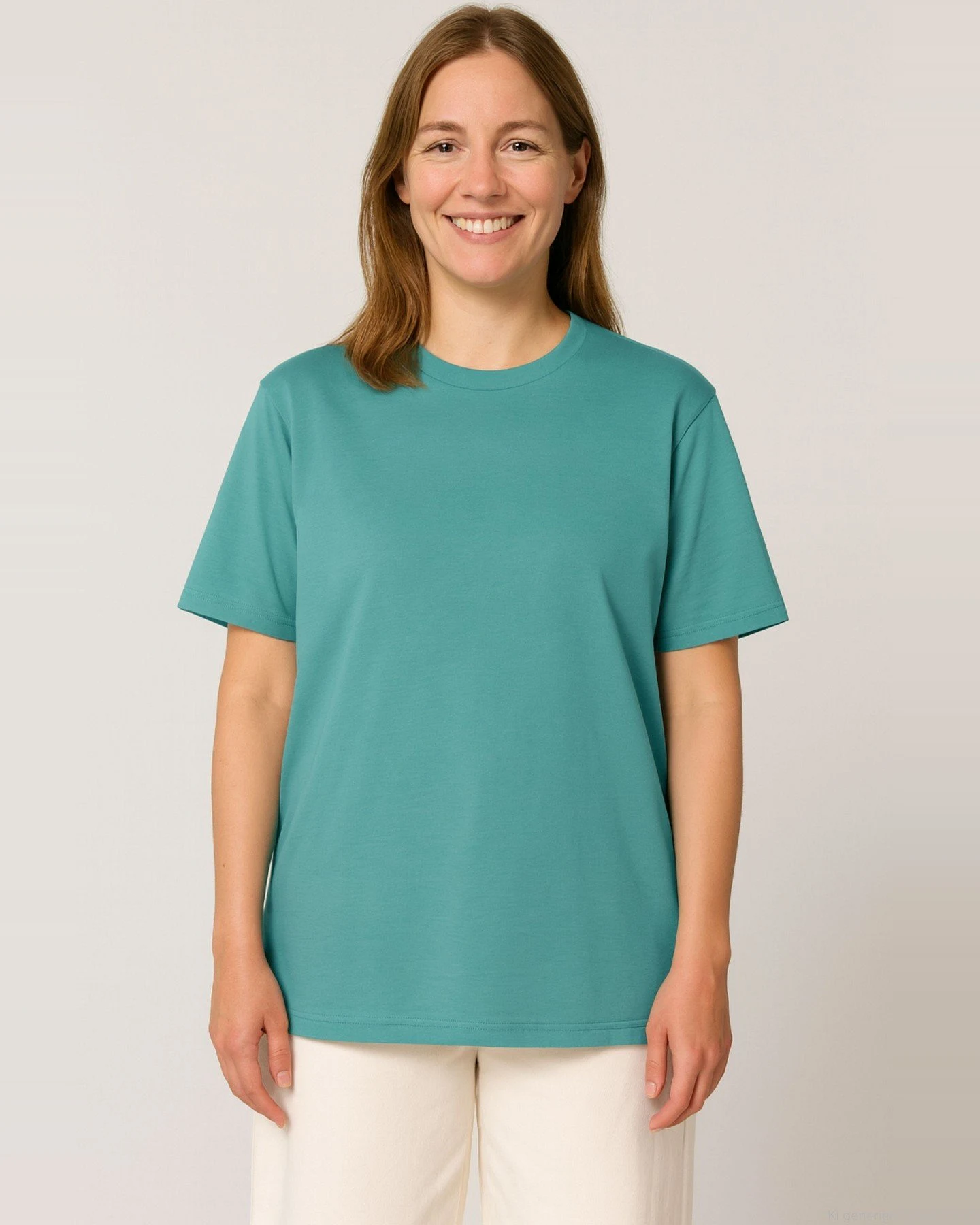 Basic T-Shirt Crafter Mid-Light – Ansicht 5