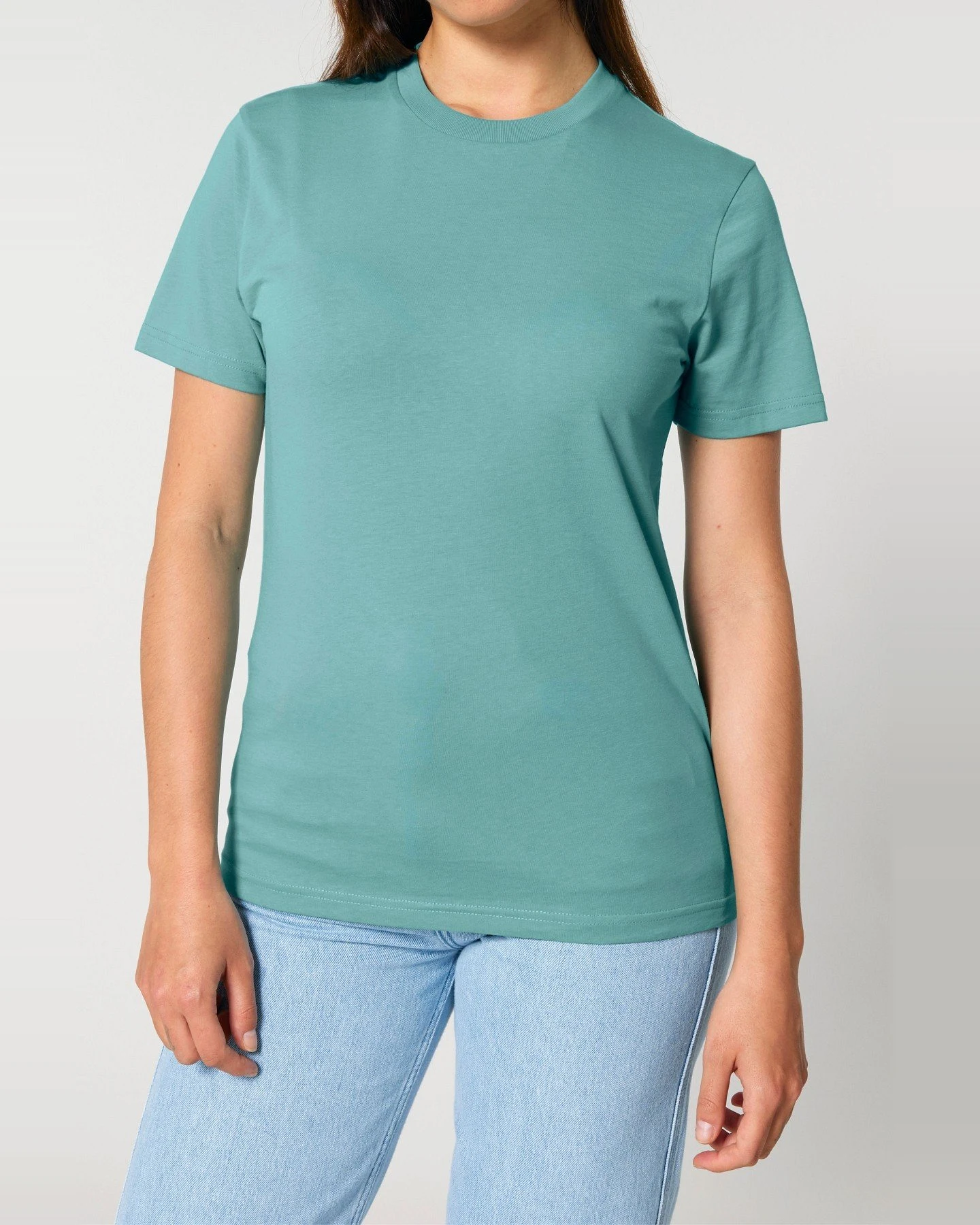 Basic T-Shirt Crafter Mid-Light – Ansicht 6