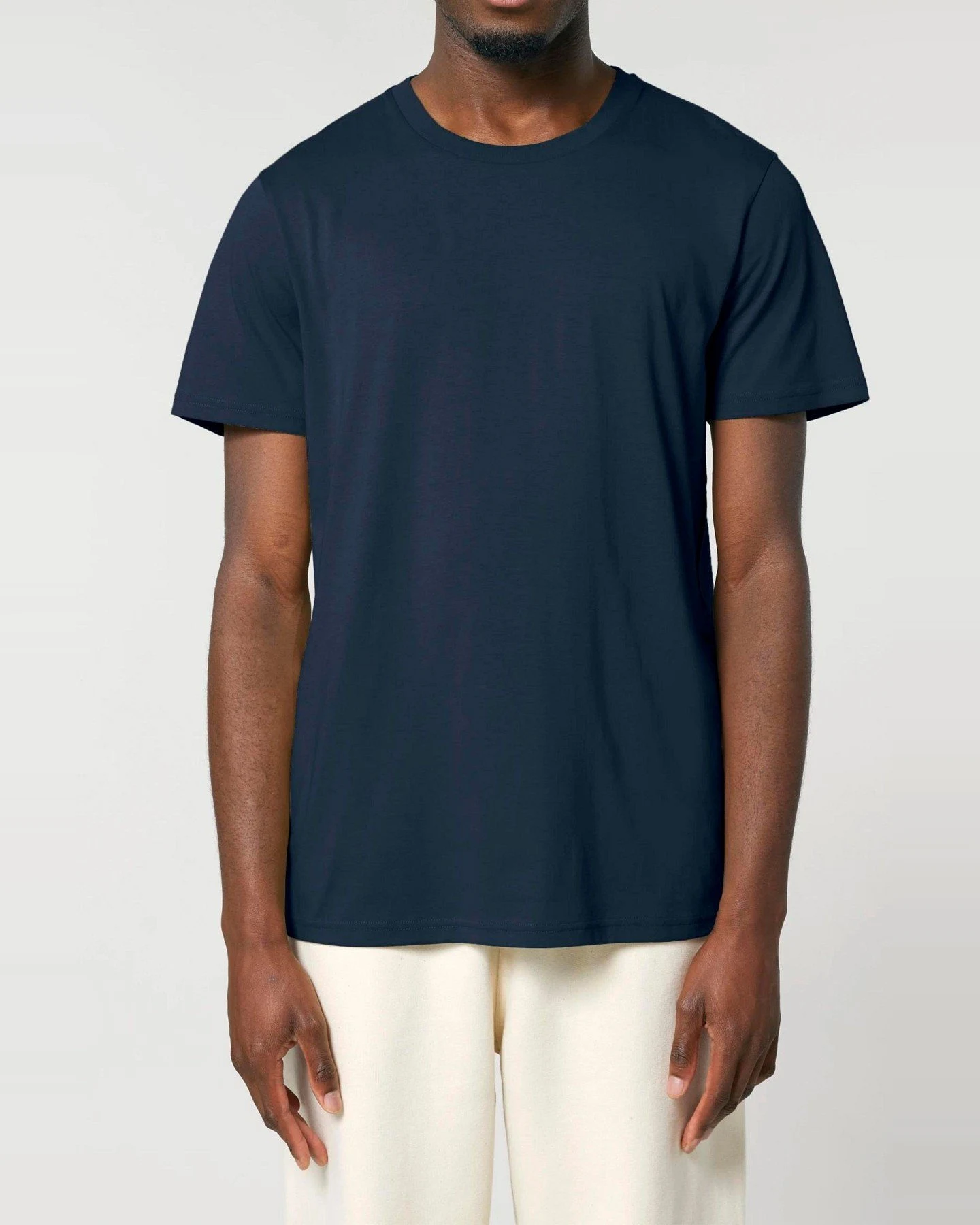 Basic T-Shirt Crafter Mid-Light – Ansicht 4